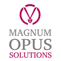 Magnum Opus Solutions logo, Magnum Opus Solutions contact details