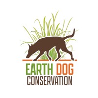 Earth Dog Conservation & Training logo, Earth Dog Conservation & Training contact details