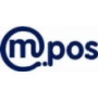 M.POS logo, M.POS contact details