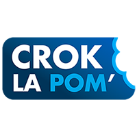 CROK LA POM' logo, CROK LA POM' contact details