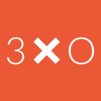 3XO logo, 3XO contact details