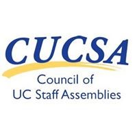 Council of UC Staff Assemblies logo, Council of UC Staff Assemblies contact details