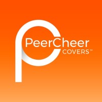 PeerCheer Covers logo, PeerCheer Covers contact details