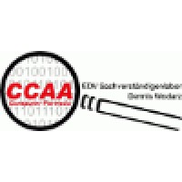 CCAA Computer Forensic logo, CCAA Computer Forensic contact details