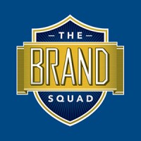 The Brand Squad logo, The Brand Squad contact details