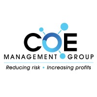 Coe Management Group logo, Coe Management Group contact details