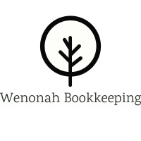 Wenonah Bookkeeping logo, Wenonah Bookkeeping contact details