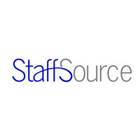 StaffSource logo, StaffSource contact details