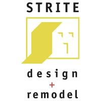 Strite design + remodel logo, Strite design + remodel contact details