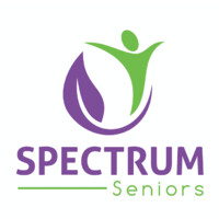 Spectrum Seniors logo, Spectrum Seniors contact details