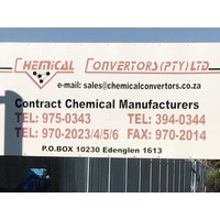 Chemical Convertors (Pty) Ltd logo, Chemical Convertors (Pty) Ltd contact details