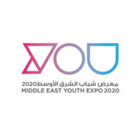 The Middle East Youth Expo logo, The Middle East Youth Expo contact details