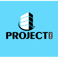 PROJECT Eng. logo, PROJECT Eng. contact details