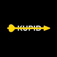 KUPID logo, KUPID contact details