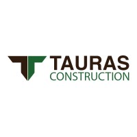 TAURAS CONSTRUCTION LTD logo, TAURAS CONSTRUCTION LTD contact details