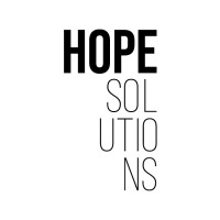 Hope Solutions logo, Hope Solutions contact details