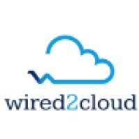 Wired2Cloud logo, Wired2Cloud contact details