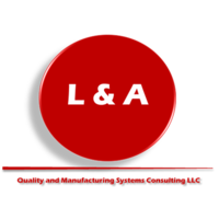 L & A Quality and Manufacturing Systems Consulting LLC logo, L & A Quality and Manufacturing Systems Consulting LLC contact details