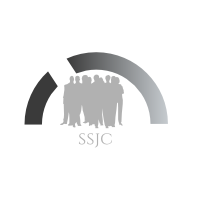 SSJC logo, SSJC contact details