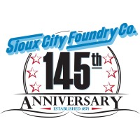 Sioux City Foundry Company logo, Sioux City Foundry Company contact details