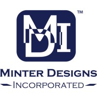 Minter Designs Incorporated logo, Minter Designs Incorporated contact details