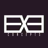 EXE Concepts logo, EXE Concepts contact details