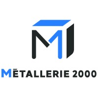 METALLERIE 2000 logo, METALLERIE 2000 contact details