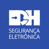 DH Segurança Eletrônica logo, DH Segurança Eletrônica contact details