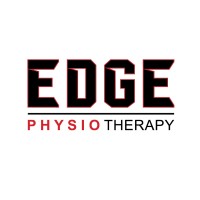 EDGE Physiotherapy logo, EDGE Physiotherapy contact details