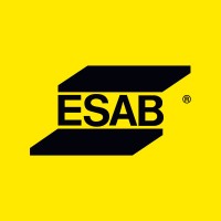 ESAB logo, ESAB contact details