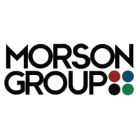 Morson Group logo, Morson Group contact details