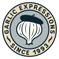 Garlic Expressions logo, Garlic Expressions contact details