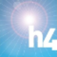 H4 Logistics logo, H4 Logistics contact details