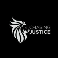 Chasing Justice logo, Chasing Justice contact details