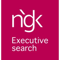 NGK Executive Search logo, NGK Executive Search contact details