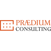 Praedium Consulting logo, Praedium Consulting contact details