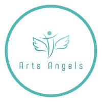 Arts Angels logo, Arts Angels contact details