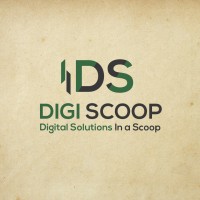 DIGI SCOOP logo, DIGI SCOOP contact details