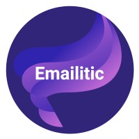 Emailitic logo, Emailitic contact details