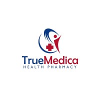 TrueMedica Health Pharmacy logo, TrueMedica Health Pharmacy contact details