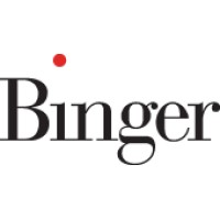 Binger logo, Binger contact details