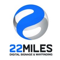 22 Miles, Inc. logo, 22 Miles, Inc. contact details