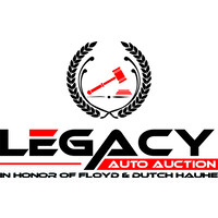 Legacy Auto Auction logo, Legacy Auto Auction contact details