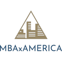 MBAxAmerica logo, MBAxAmerica contact details