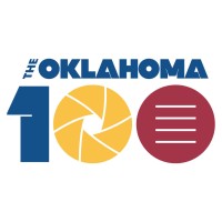 The Oklahoma 100 logo, The Oklahoma 100 contact details