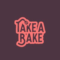 Take a Bake logo, Take a Bake contact details