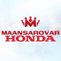 Maansarovar Honda Cars logo, Maansarovar Honda Cars contact details