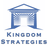 Kingdom Strategies logo, Kingdom Strategies contact details