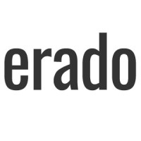 Erado logo, Erado contact details