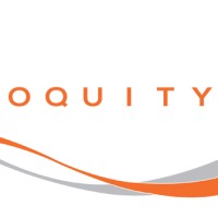 OQUITY logo, OQUITY contact details